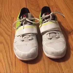 Reebok Crossfit Lifters!